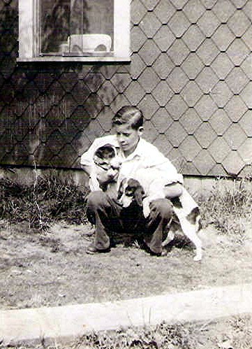 Mike Oszust Sr.