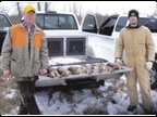 Mike Oszust  & "Nephew" Brian Vorhees