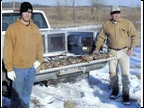 Brian Vorhees & Brian Oszust
