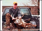 Mike Oszust Deer Hunting
