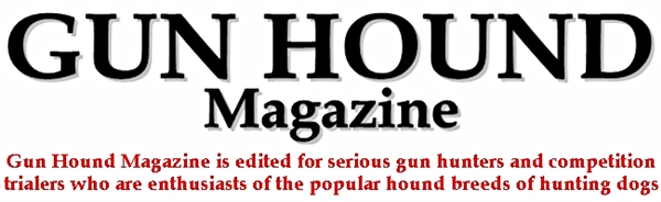 Gun Hound Magazine