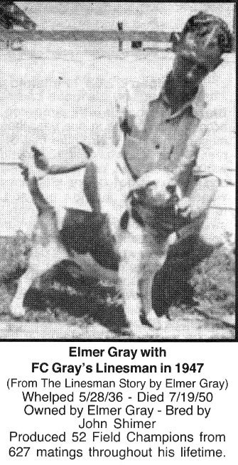 Elmer Gray