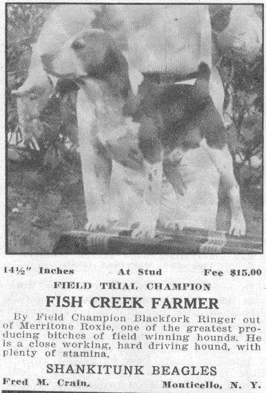 Fish Creek Farmer