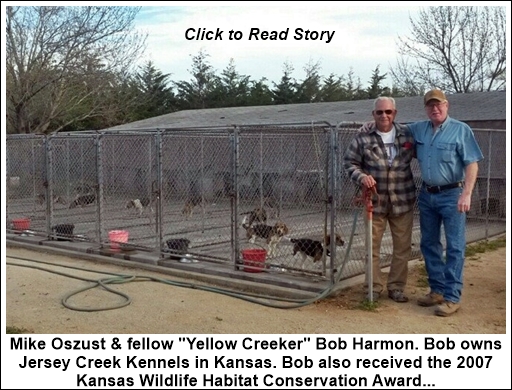 Mike Oszust & Bob Harmon Mike Oszust & Bob Harmon